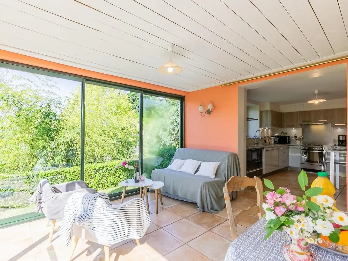 Apartment Ker Marie By Interhome Daoulas